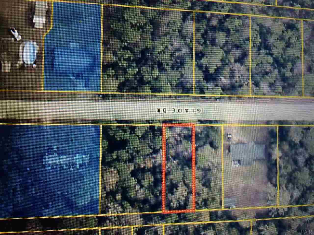 LOT 7 GLADE DR, Milton, FL 32583