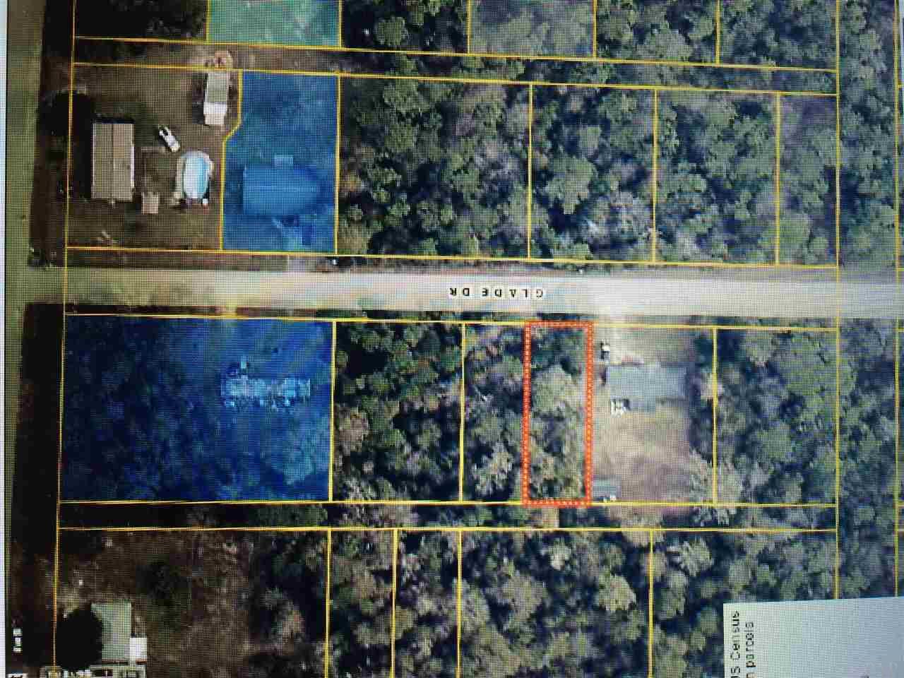 LOT 8 GLADE DR, Milton, FL 32583
