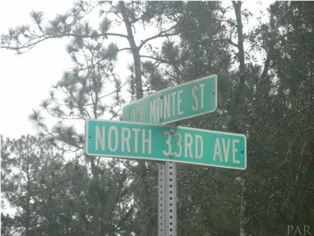 LOT 14,15,16 33RD AVE, Milton, FL 32583