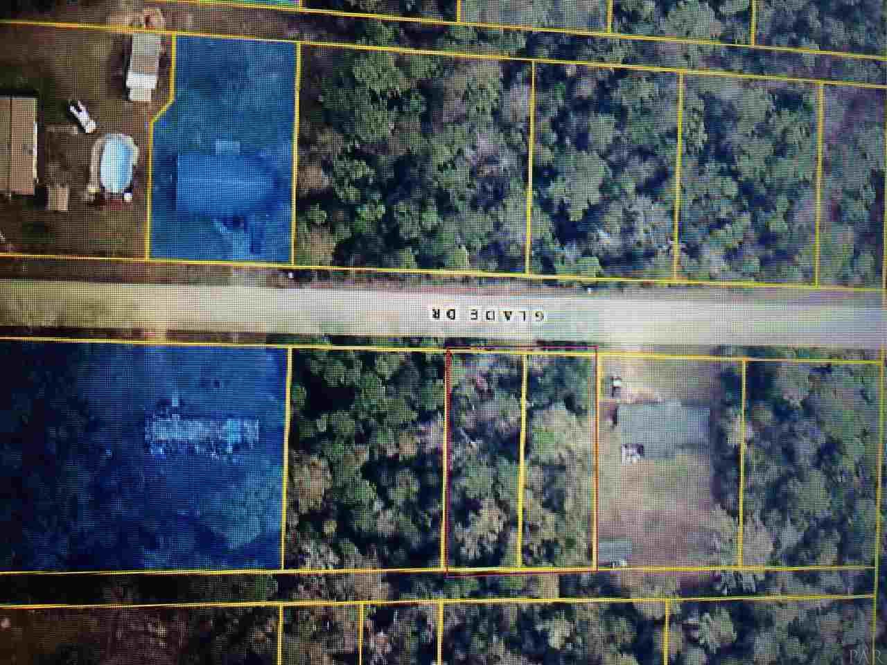 LOT 7-8 GLADE DR, Milton, FL 32583