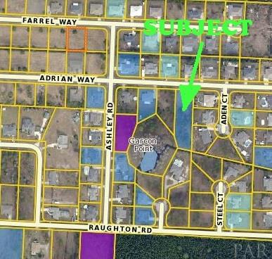 1113 ADRIAN WAY, Milton, FL 32583