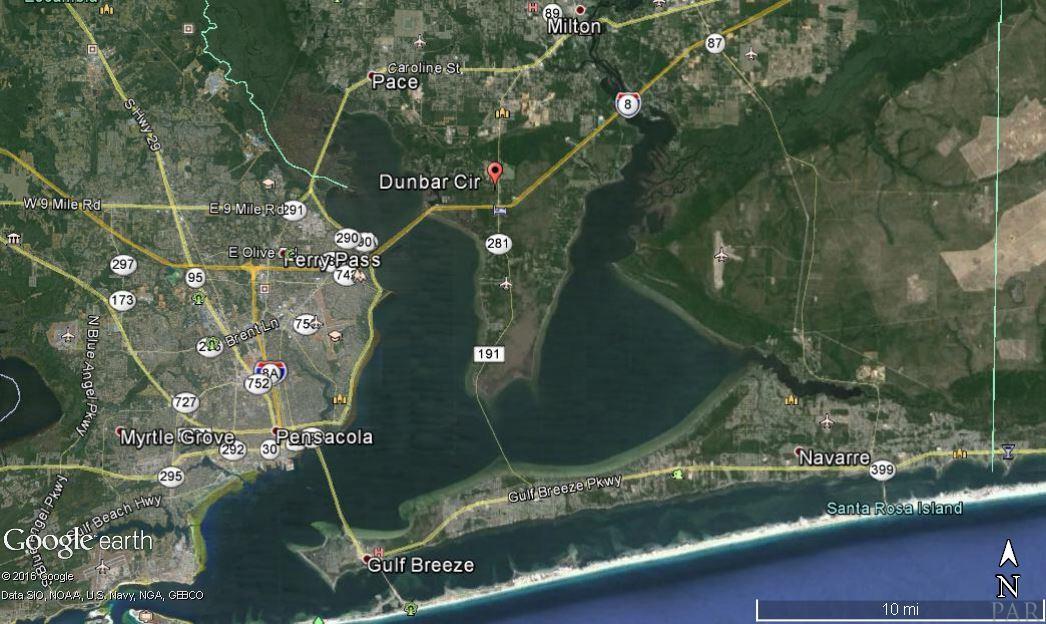 B-3 DUNBAR CIR, Milton, FL 32583
