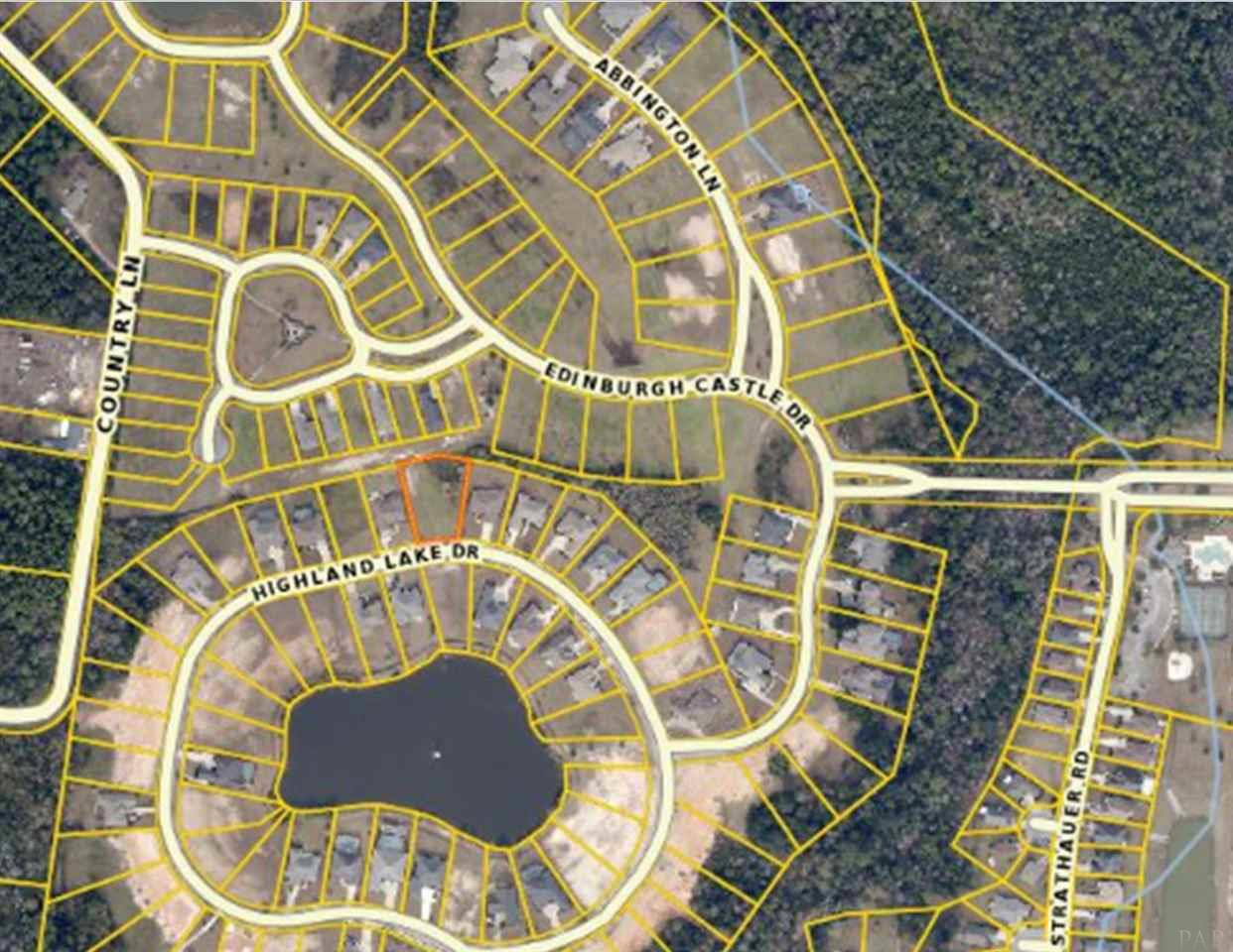 HIGHLAND LAKE DR, Milton, FL 32583