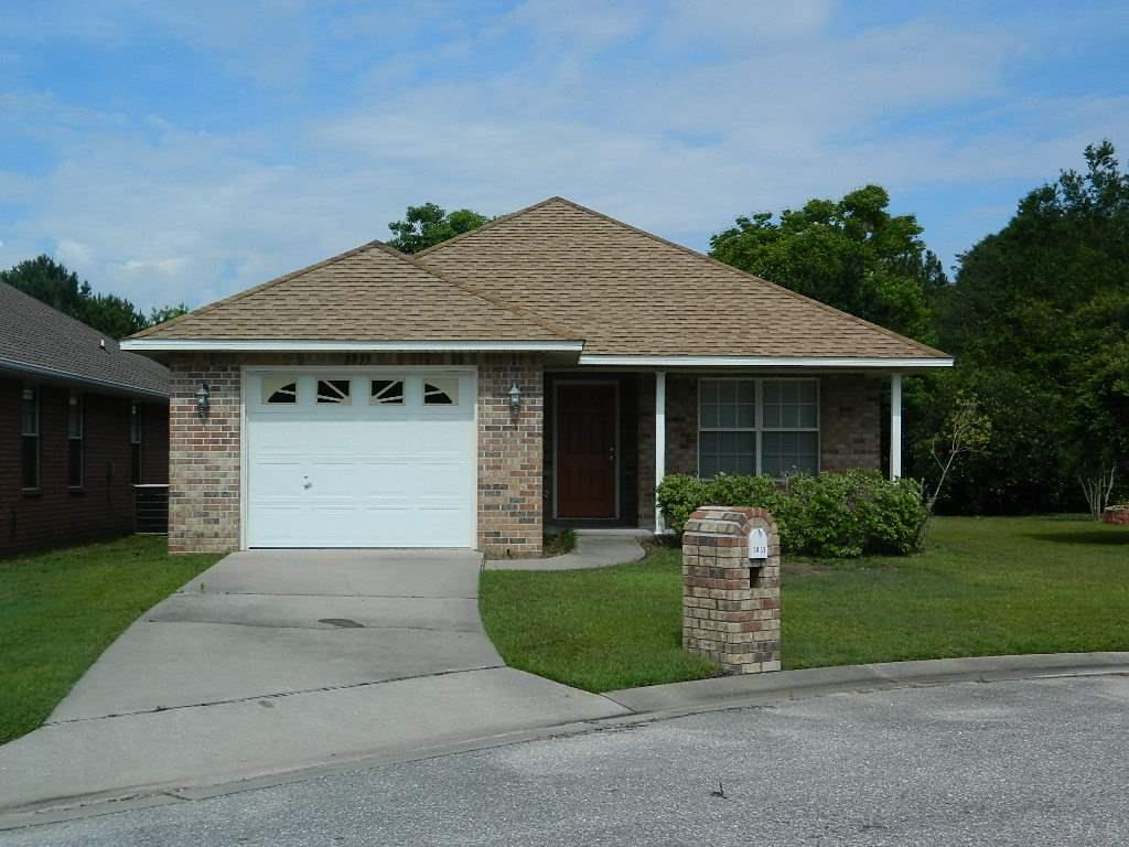3833 WINDSOR CASTLE BLVD, Milton, FL 32583
