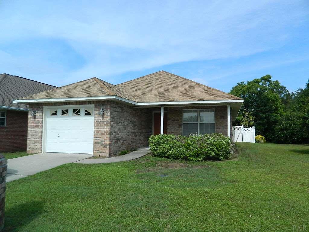 3833 WINDSOR CASTLE BLVD, Milton, FL 32583