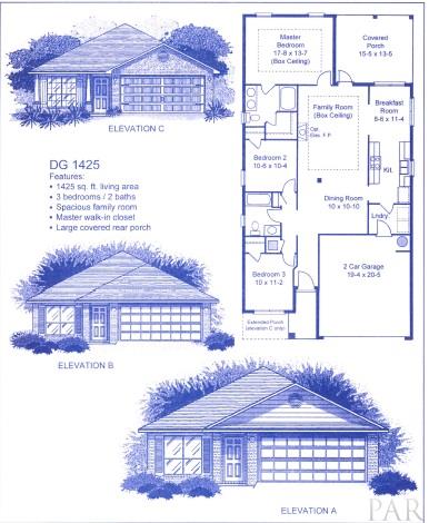 4500 FT MCALLISTER CT, Milton, FL 32583