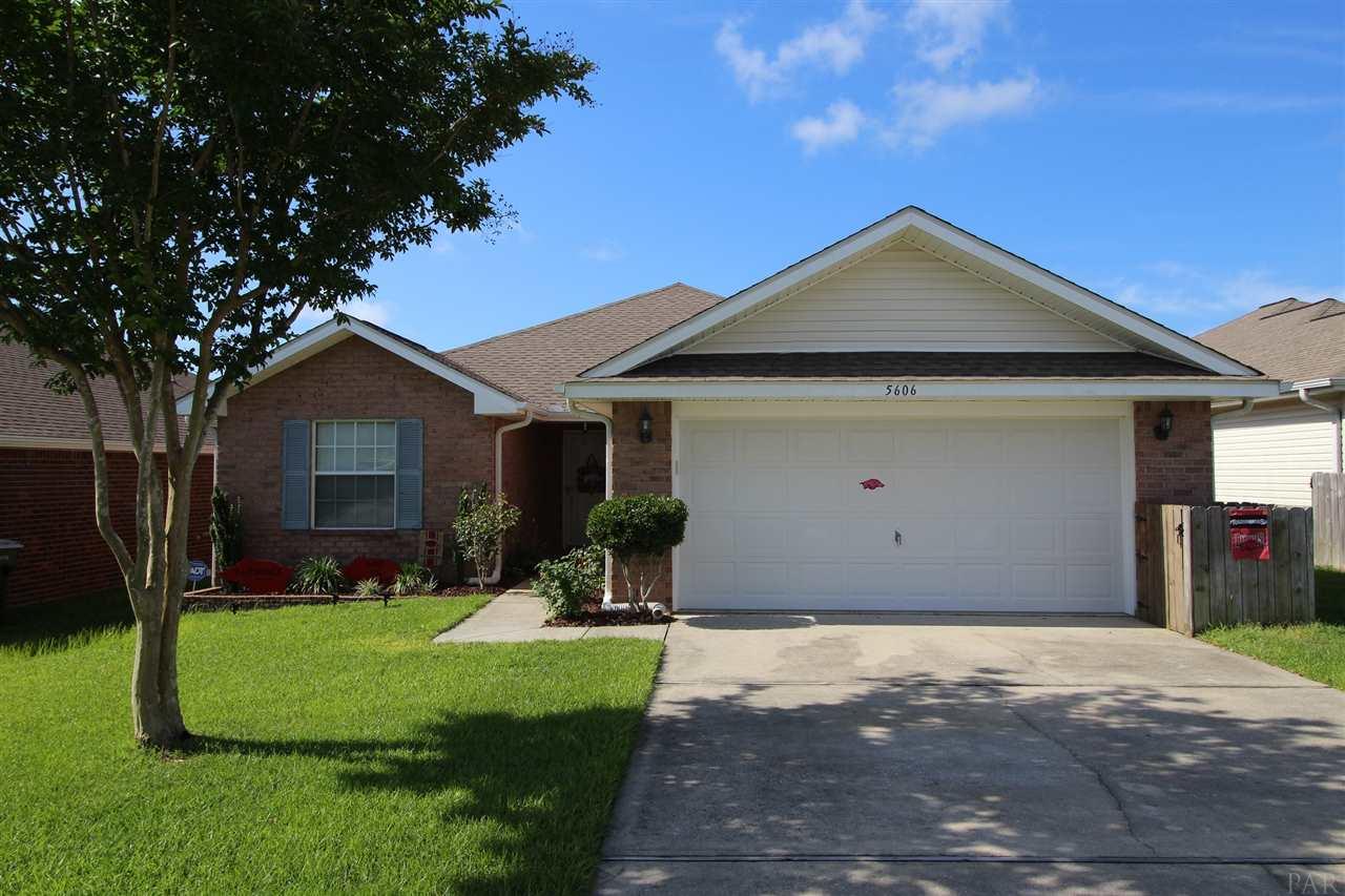 5606 Silver Star Ct, Milton, FL 32583