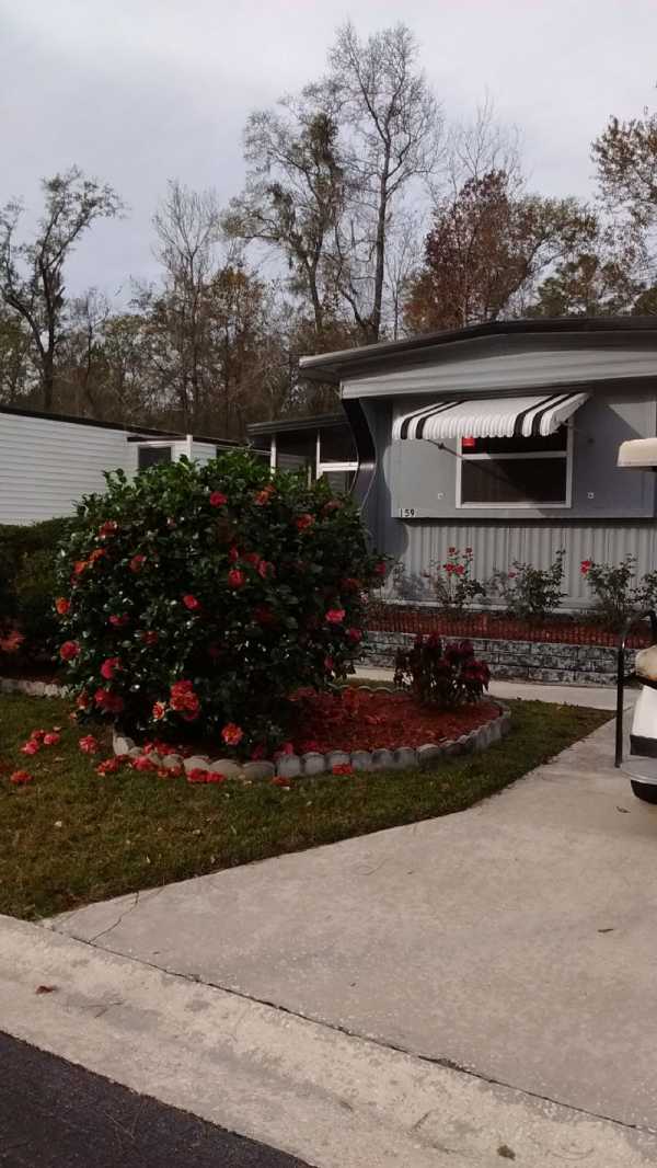 Brittany Estates5010 NE Waldo Road, #159Gainesville, FL 32609
