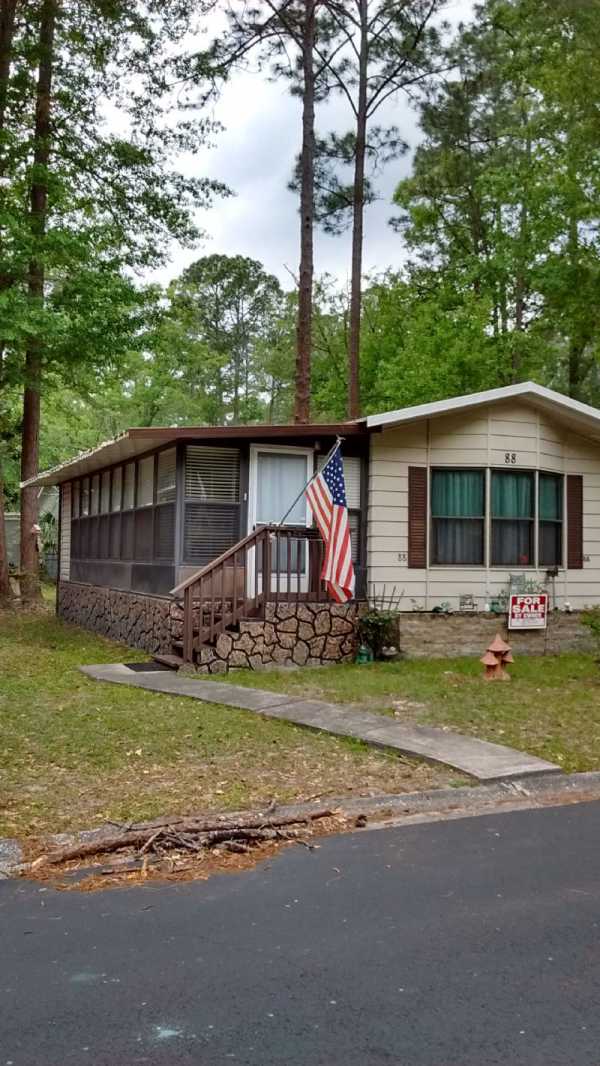 Brittany Estates5010 NE Waldo Road, #88Gainesville, FL 32609