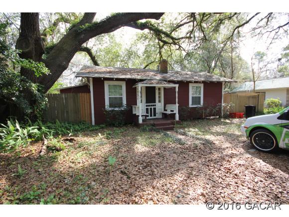 1731 Northwest 7th Street, Gainesville, FL 32609
