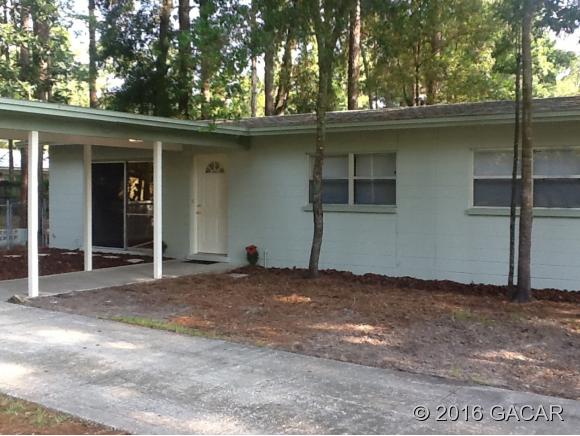 1626 Northeast 15 Terrace, Gainesville, FL 32609