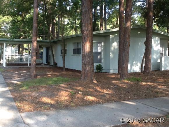 1626 Northeast 15 Terrace, Gainesville, FL 32609