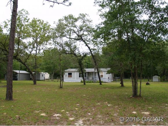10751 Northeast 100th Lane, Archer, FL 32618