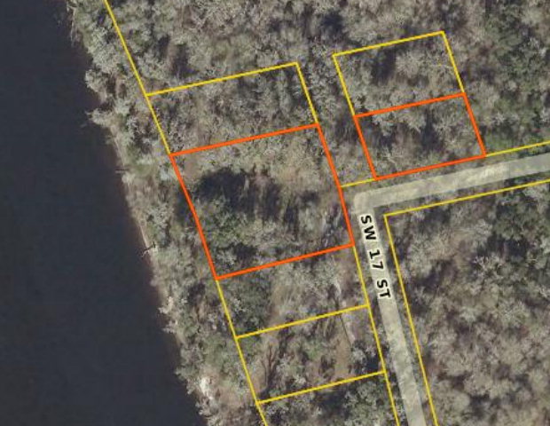 Lot 1 17th St, Bell, FL 32619