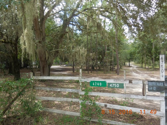 4750 27th Ct, Bell, FL 32619