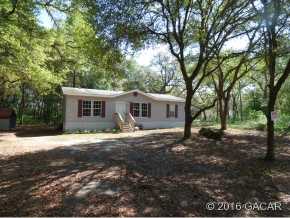 10771 Northeast 86 Street, Bronson, FL 32621
