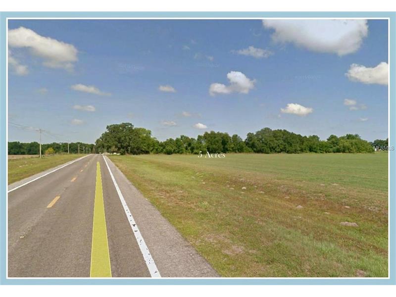 W STATE ROAD 235, Brooker, FL 32622