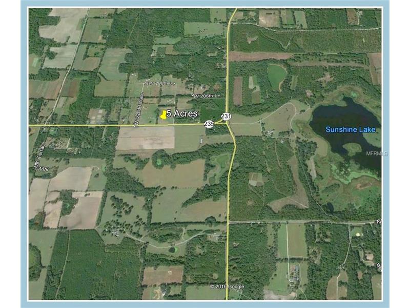 W STATE ROAD 235, Brooker, FL 32622