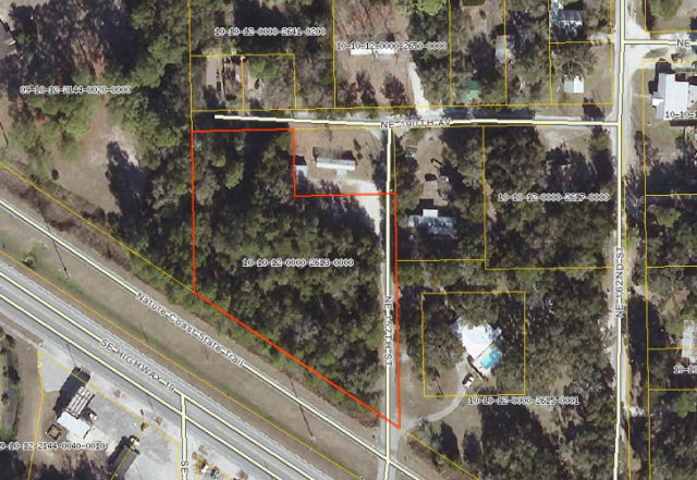 00 157th St, Cross City, FL 32628