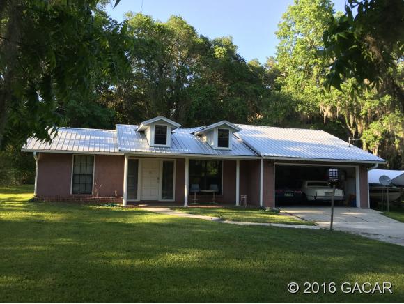 20812 Northeast 101 Avenue, Earleton, FL 32631