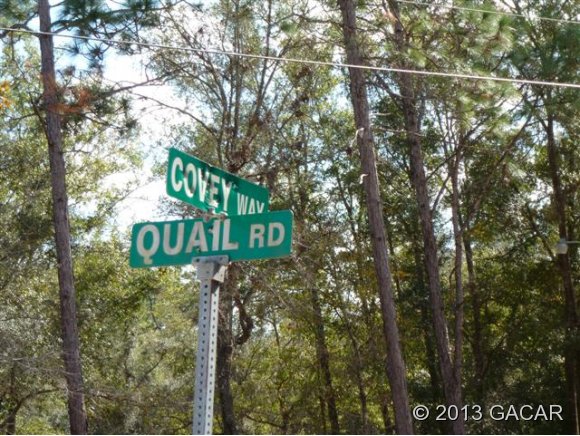 105 Covey WAY, Hawthorne, FL 32640