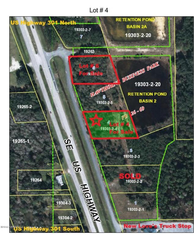 LOT # 4 US HIGHWAY 301, Hawthorne, FL 32640