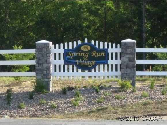 Lot 8 Northeast 48th Lane, High Springs, FL 32643