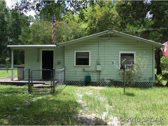 203 Northeast 8th Avenue, Micanopy, FL 32643