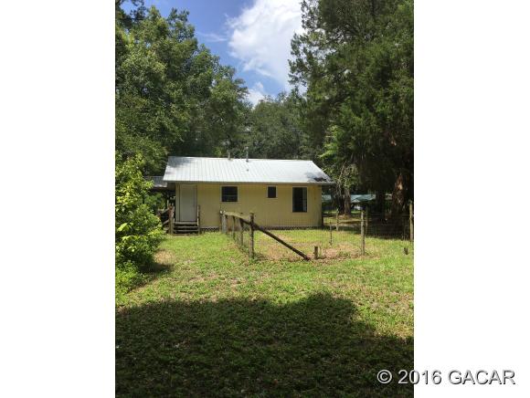 201 Northeast 8th Avenue, Micanopy, FL 32643