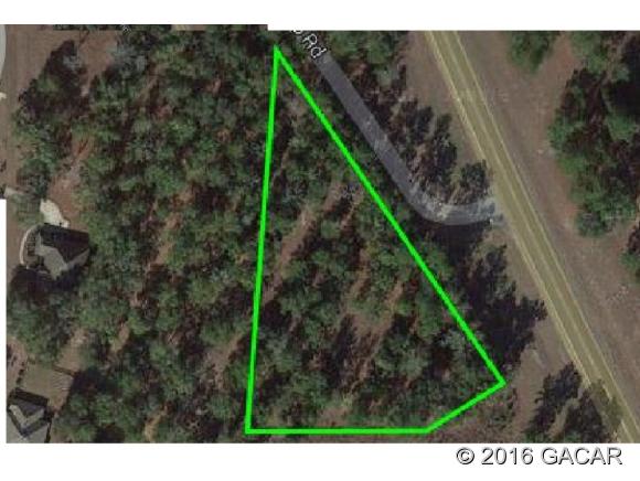 TBD BOAT RAMP Road, High Springs, FL 32643