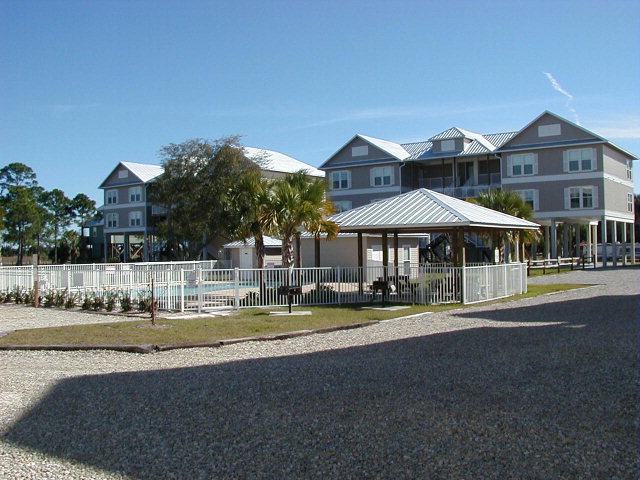F-202 1st Ave, Horseshoe Beach, FL 32648