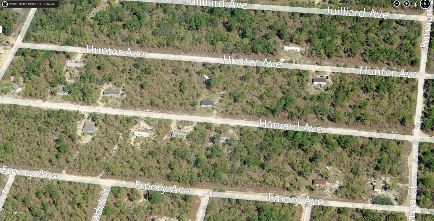 6184 HARVARD AVE, Keystone Heights, FL 32656