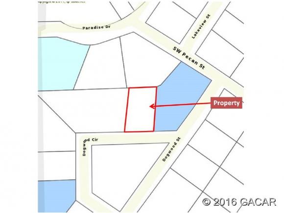 00 Dogwood Circle, Keystone Heights, FL 32656