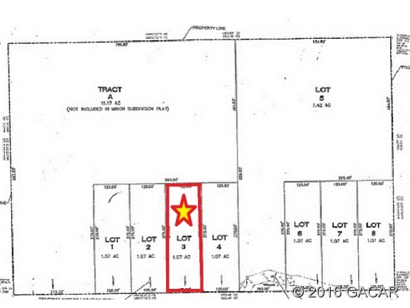 0 County Road CR 21B, Keystone Heights, FL 32656