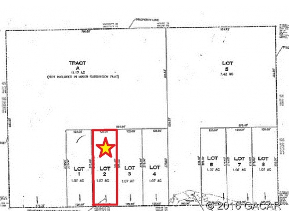 0 County Road CR 21B, Keystone Heights, FL 32656