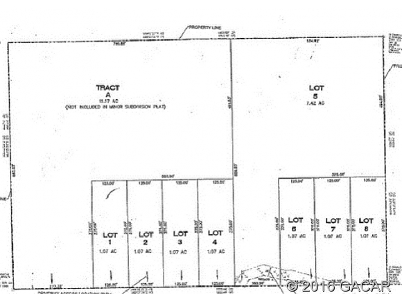 0 County Road CR 21B, Keystone Heights, FL 32656