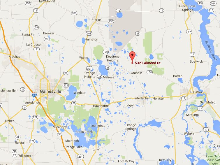 5321 Almond Ct, Keystone Heights, FL 32656