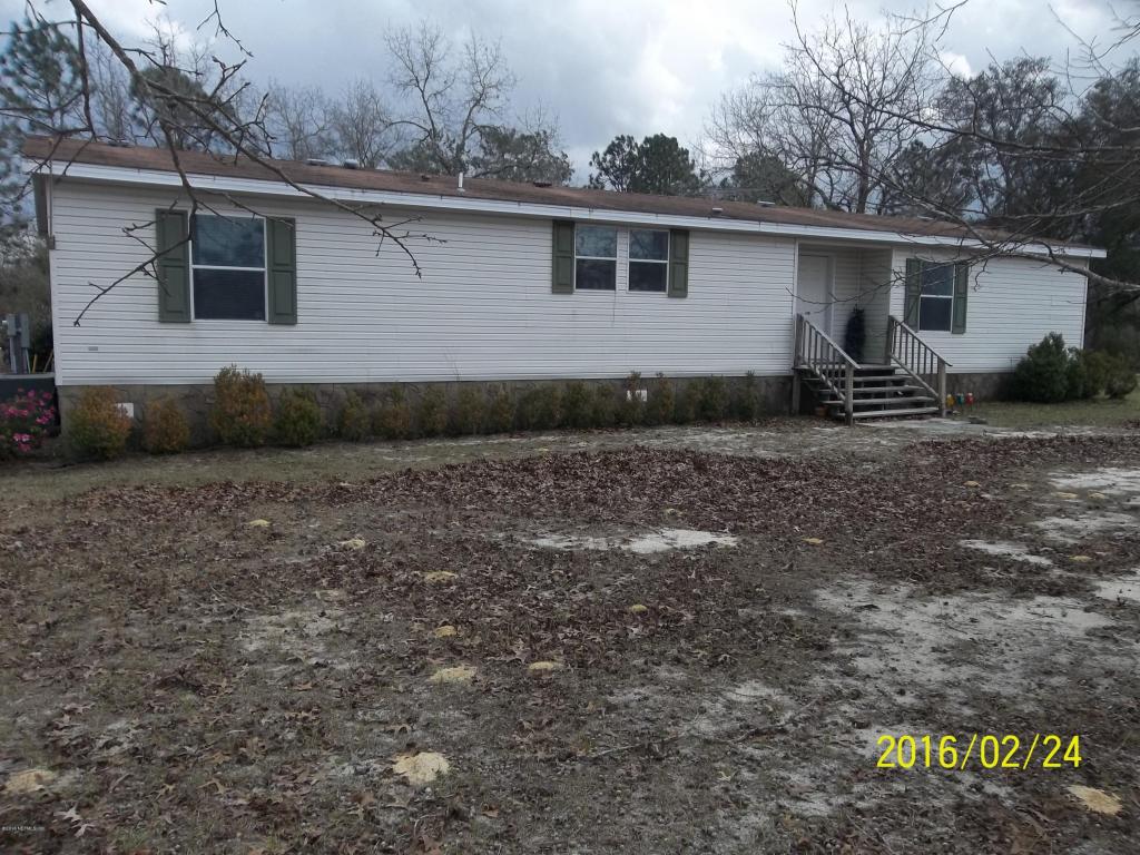 5745 SEQUOIA RD, Keystone Heights, FL 32656