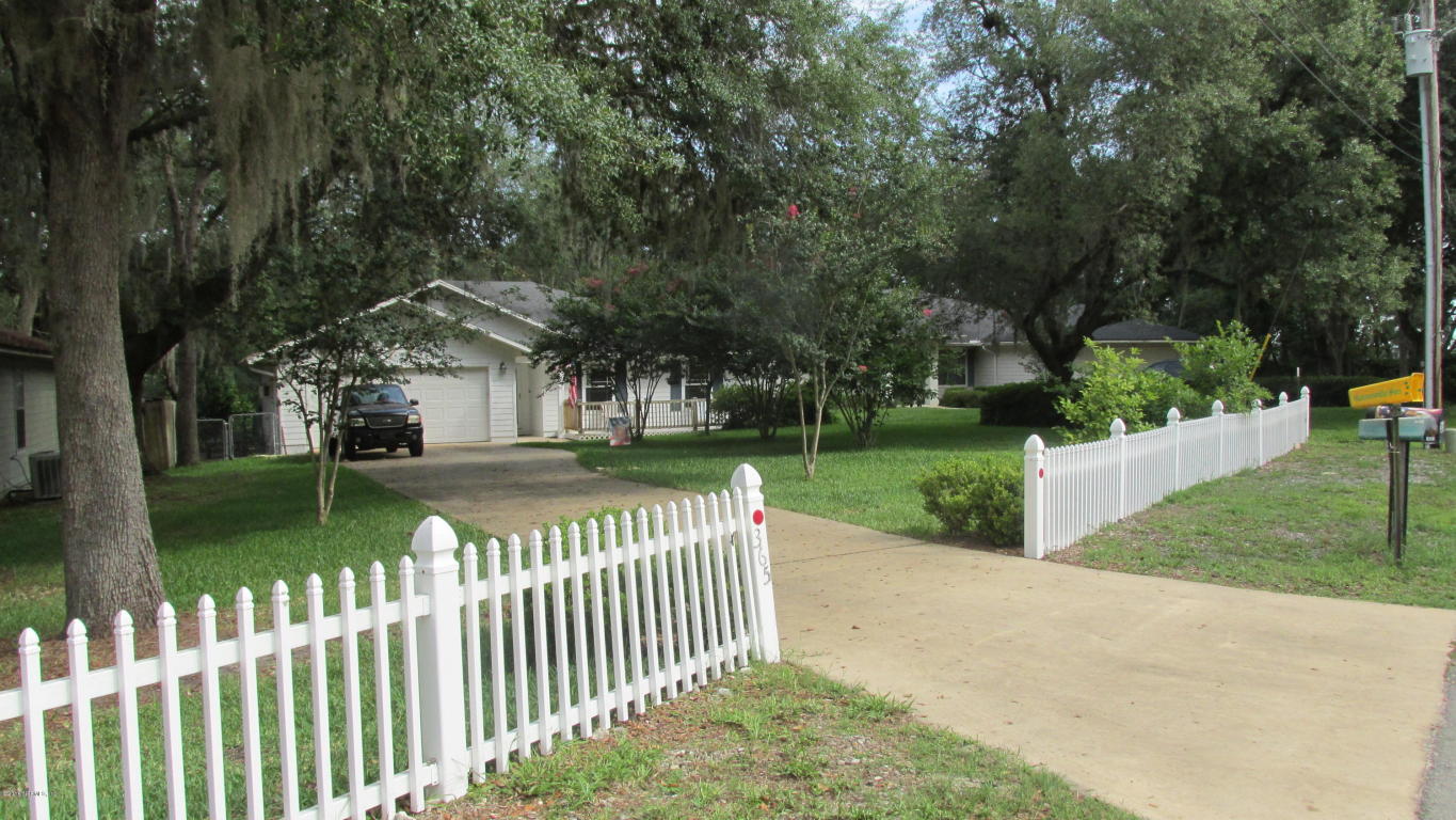 365 BEREA AVE North West, Keystone Heights, FL 32656