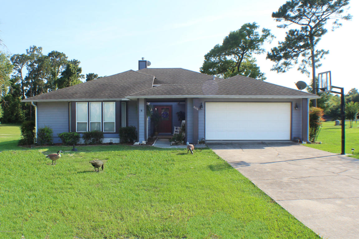 4636 South East 3RD PL, Keystone Heights, FL 32656