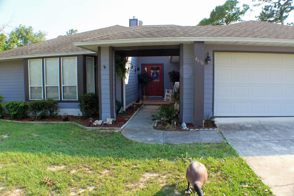 4636 South East 3RD PL, Keystone Heights, FL 32656