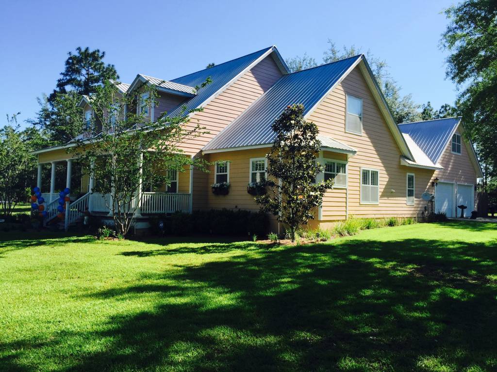 8055 County Line Rd, Melrose, FL 32666