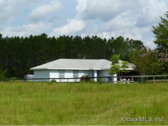 2070 SE 114th AVE, Morriston, FL 32668