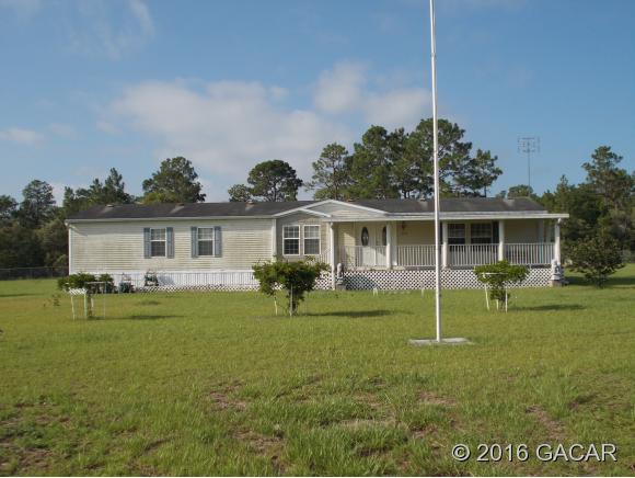 14050 Southeast 66th Lane, Morriston, FL 32668