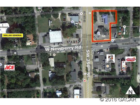 24950 W Newberry RD, Newberry, United States 32669