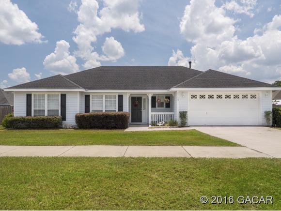 25629 Northwest 10th Avenue, Newberry, FL 32669