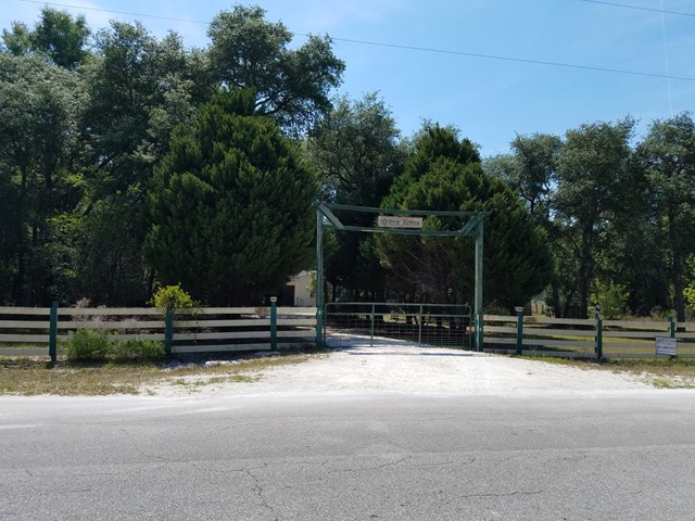 317 680th Street, Old Town, FL 32680
