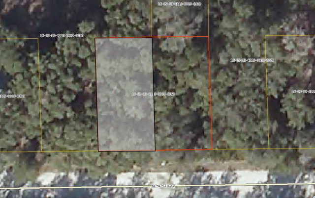 LOT 27 475th Ave, Old Town, FL 32680