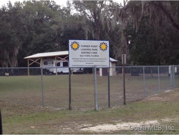 00 NE 835th Street, Old Town, FL 32680