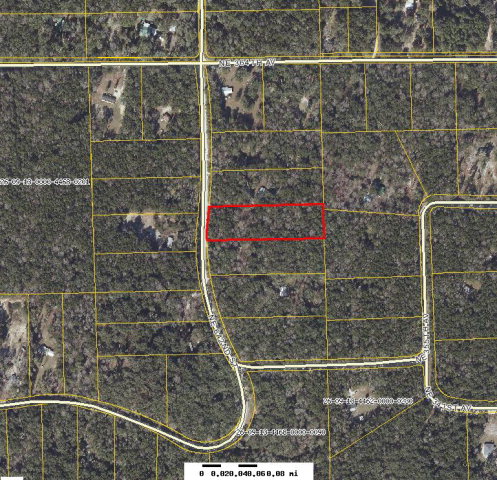 1996 642nd St, Old Town, FL 32680